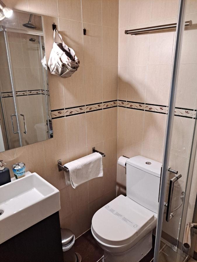 Апартаменти Atico Duplex Marques De Reyes Севілья Екстер'єр фото