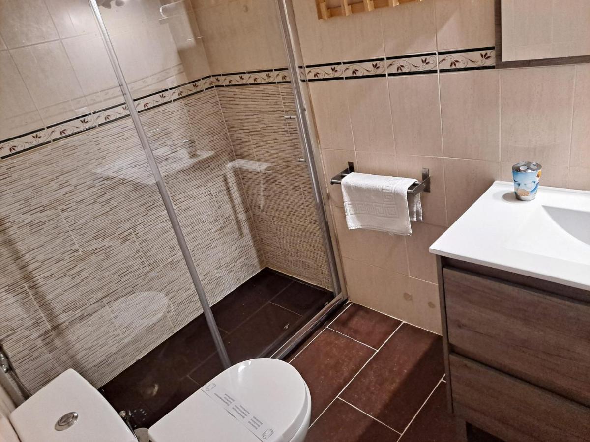 Апартаменти Atico Duplex Marques De Reyes Севілья Екстер'єр фото